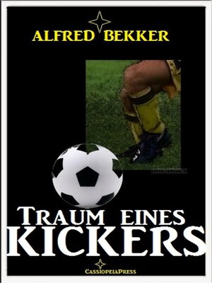 cover image of Traum eines Kickers